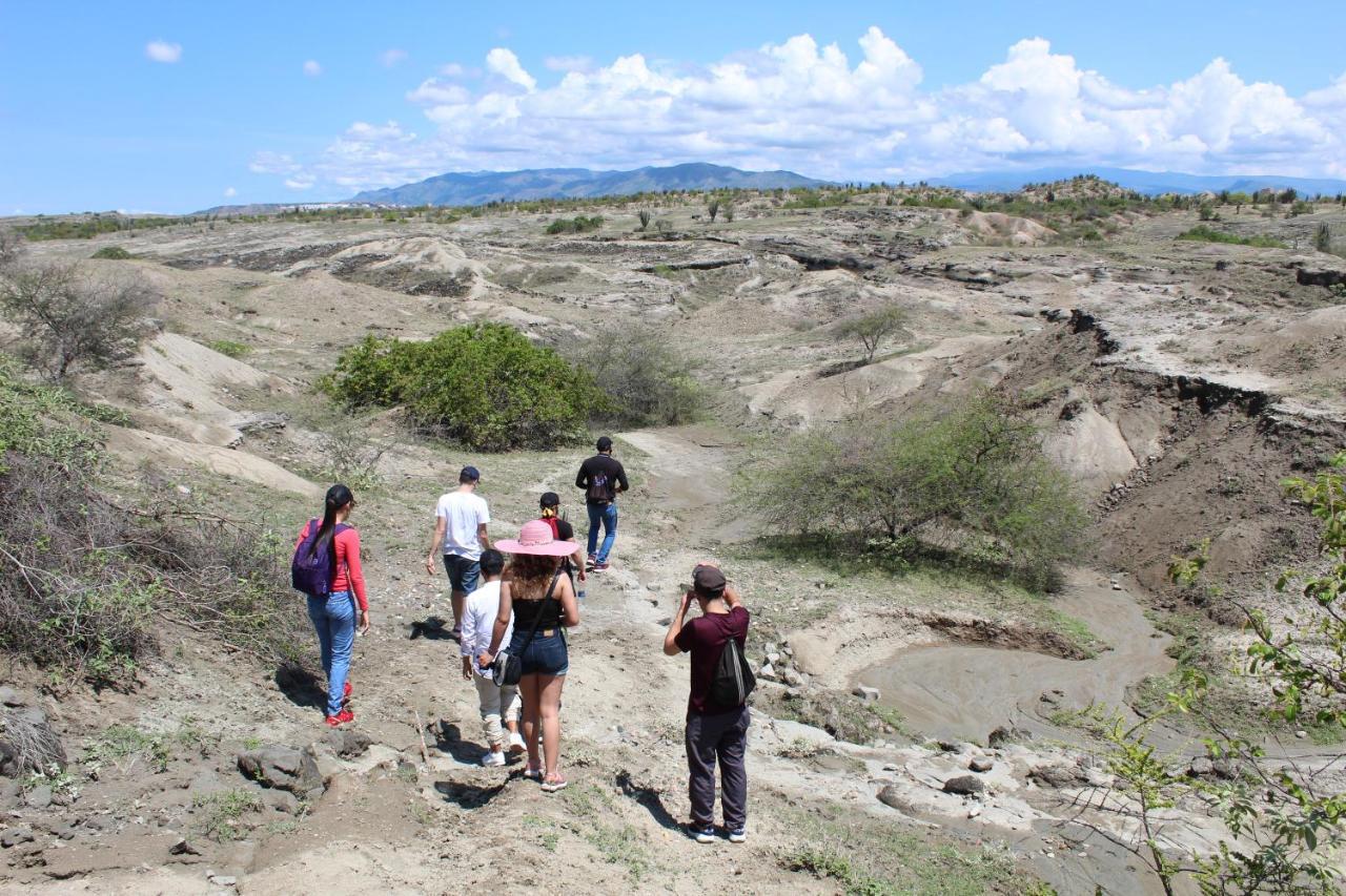Pachingo Tatacoa Desert La Victoria  Экстерьер фото