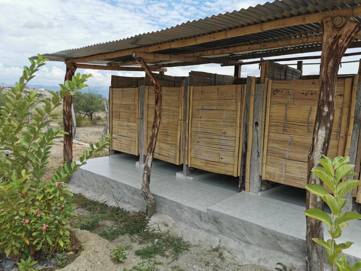 Pachingo Tatacoa Desert La Victoria  Экстерьер фото